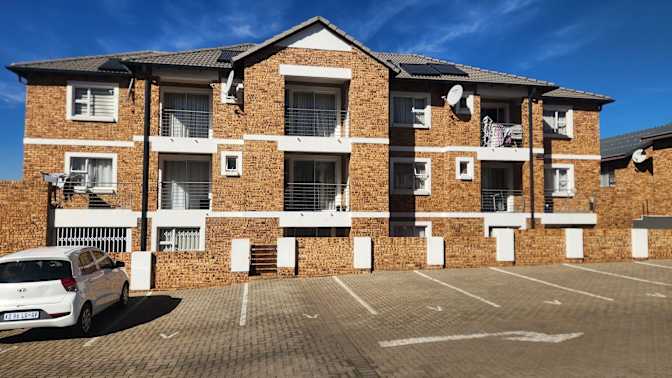 Siyabonga's room