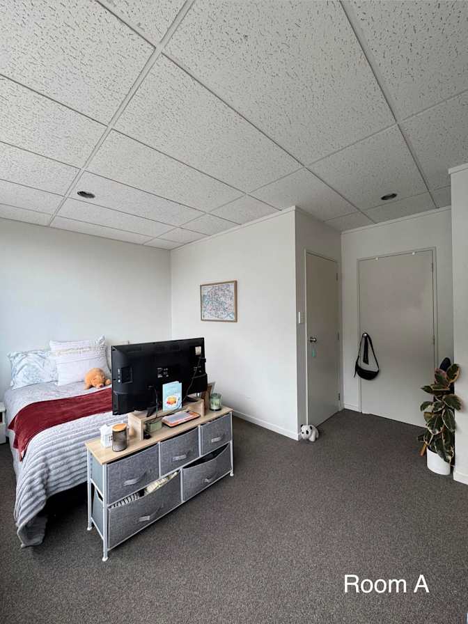 Katrina's room