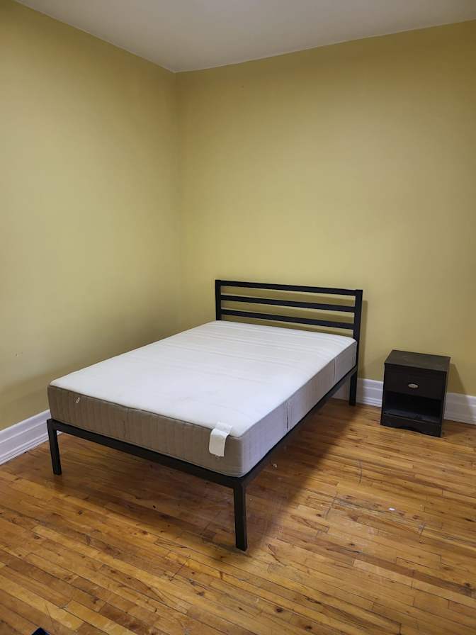 Nelson Couto's room