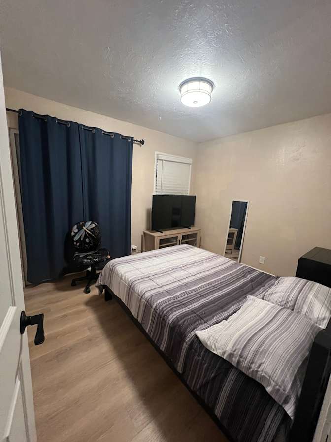 Briana's room