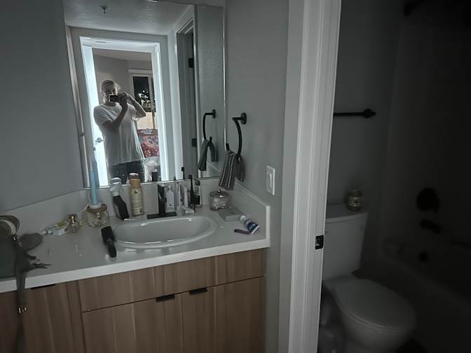 Debra's room