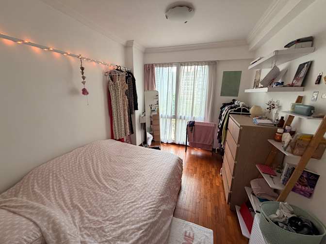 Natalie's room