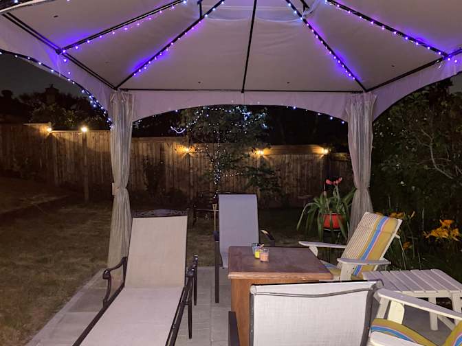 Maureen Segre's room