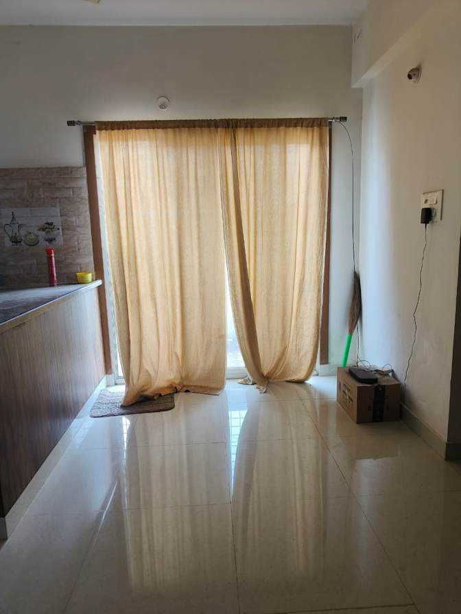 Sudha Chintake's room