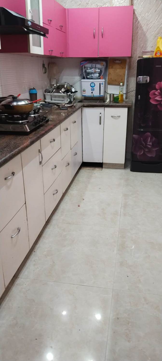 Aditya Sharma's room