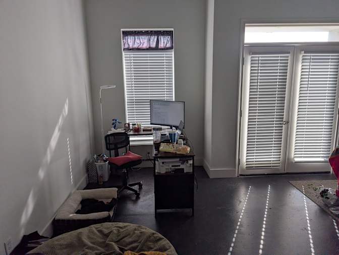 Bryan's room