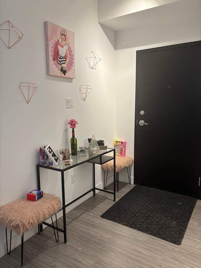 Yoana's room