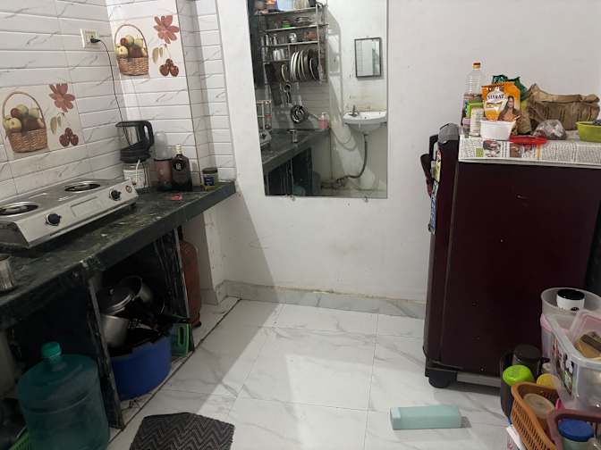 Saurabh pratap Singh's room