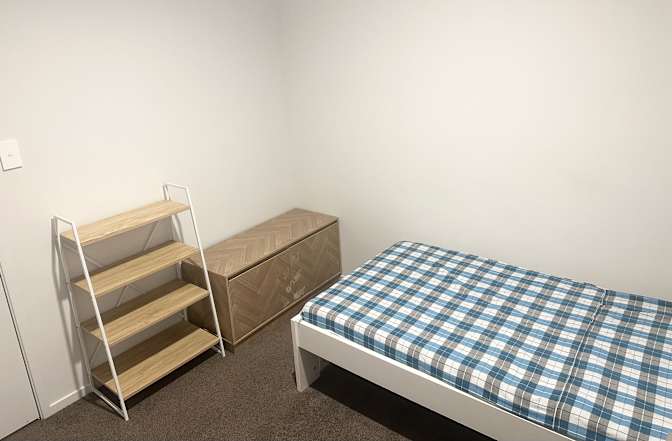 Prasanna's room