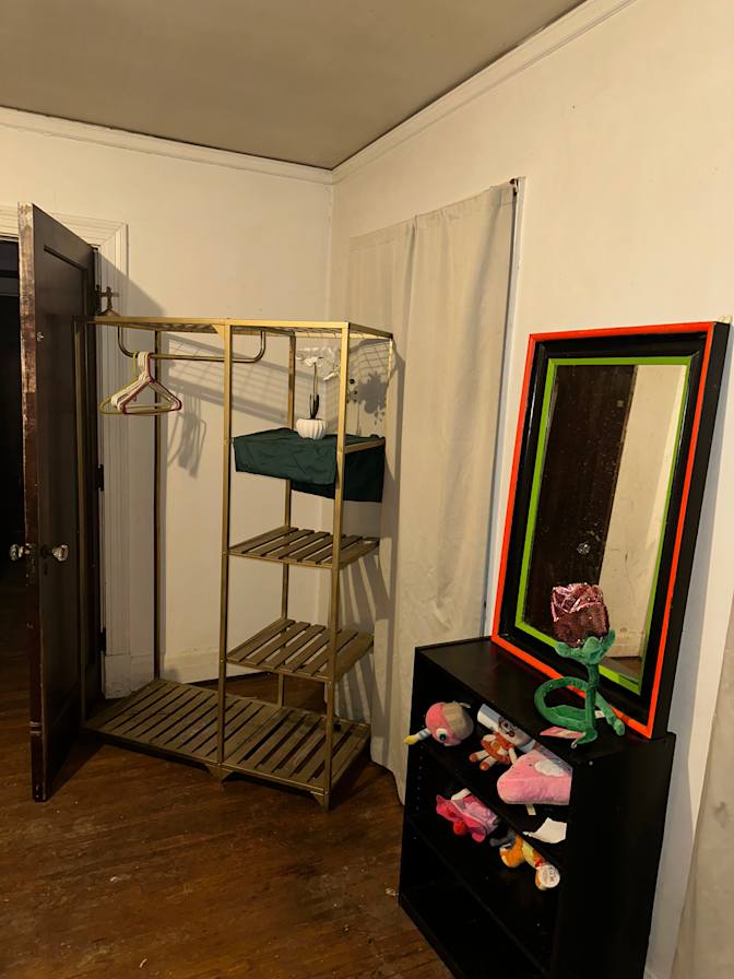 Rome's room