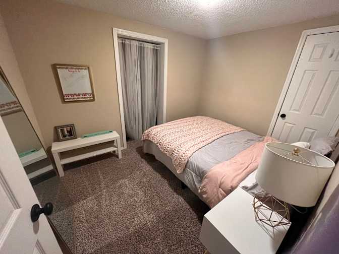 Jackie's room
