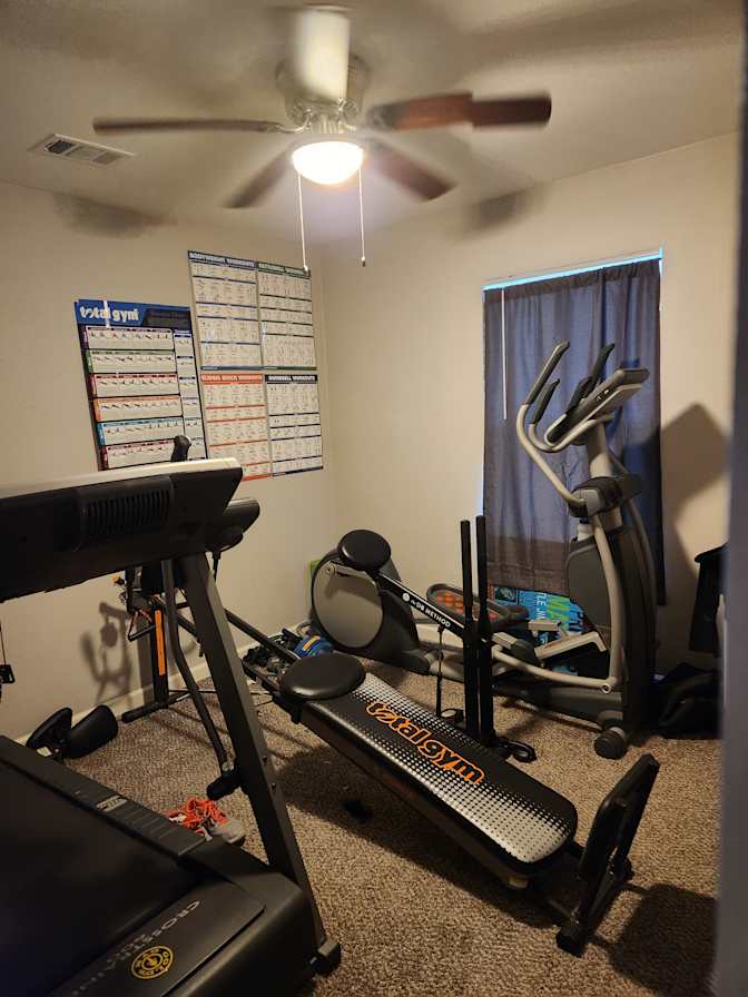 Jazsmine's room