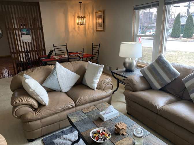 Appleton Fully Furnished House Share's room