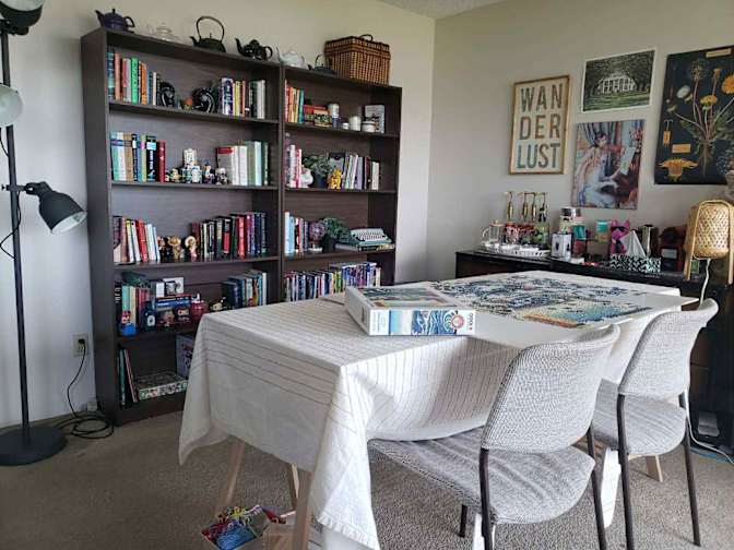 Helen's room