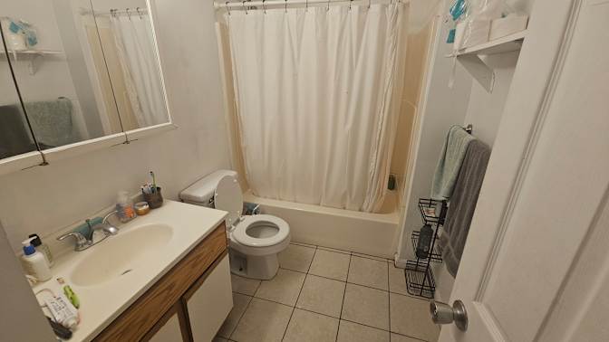 Aidan's room