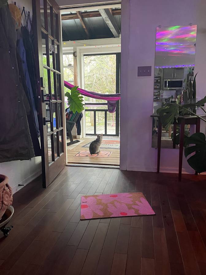 Amy's room