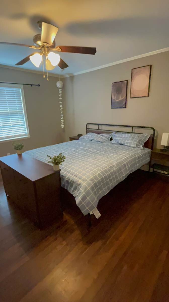 Abel's room