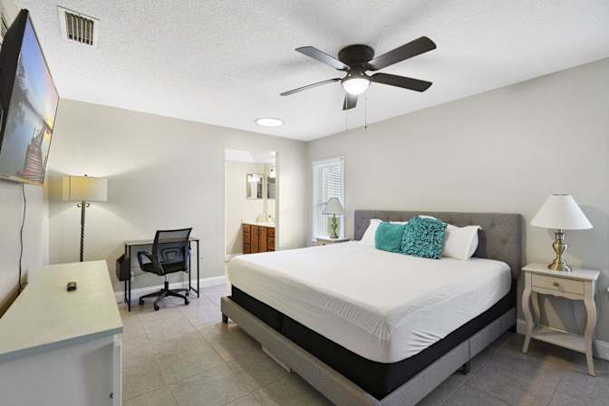 PadSplit's room