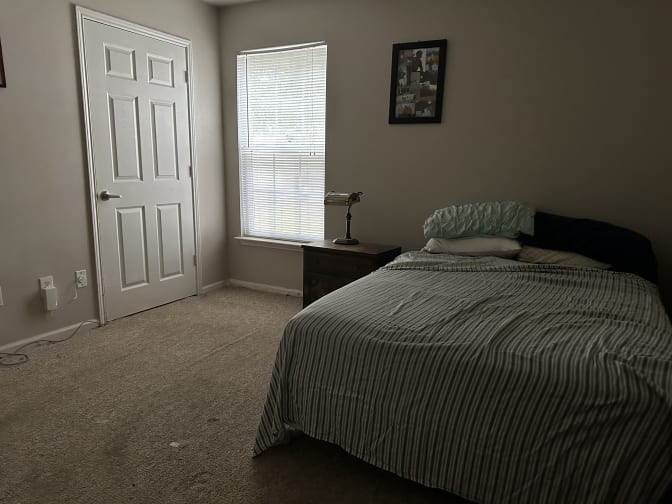 Dwight's room