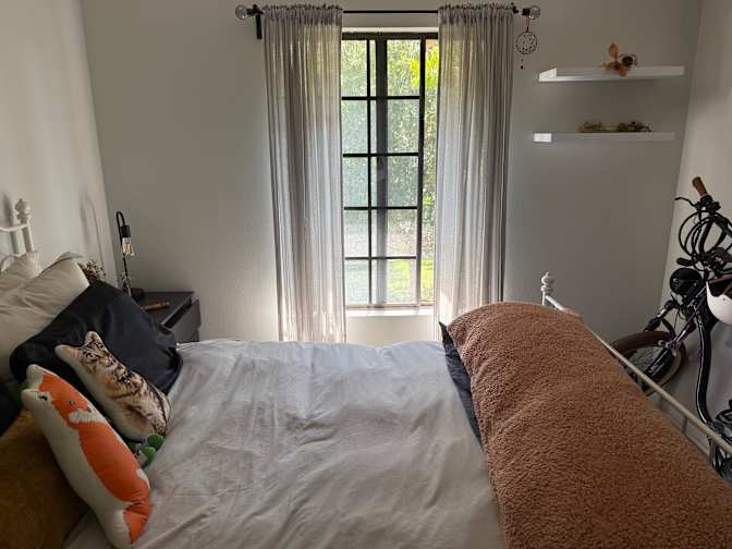 Mason's room