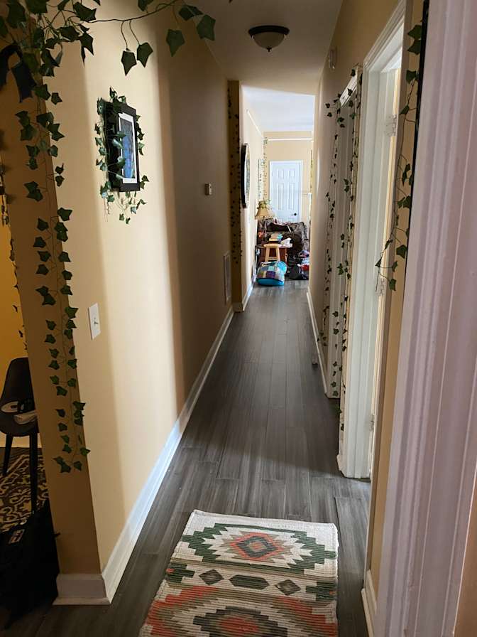 Norm's room