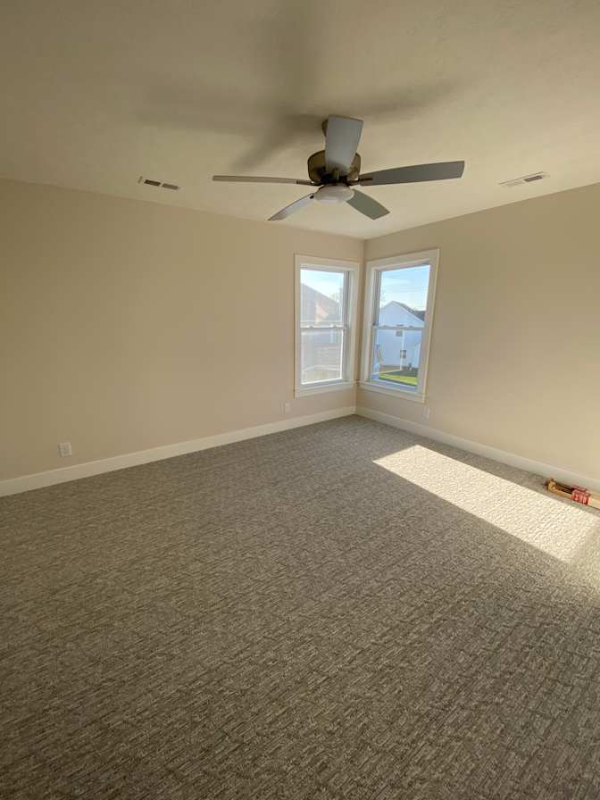 Alexander Millauer-Hsu's room