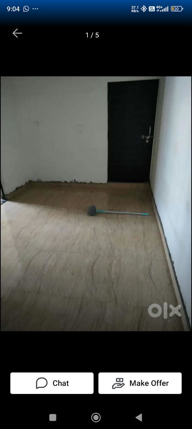 Shekhar's room