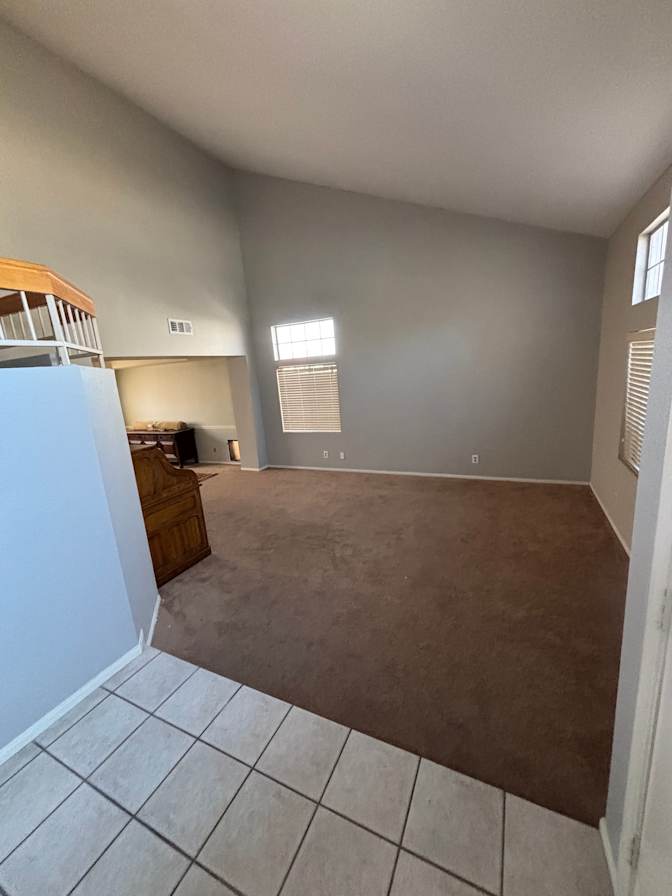 Gregory's room