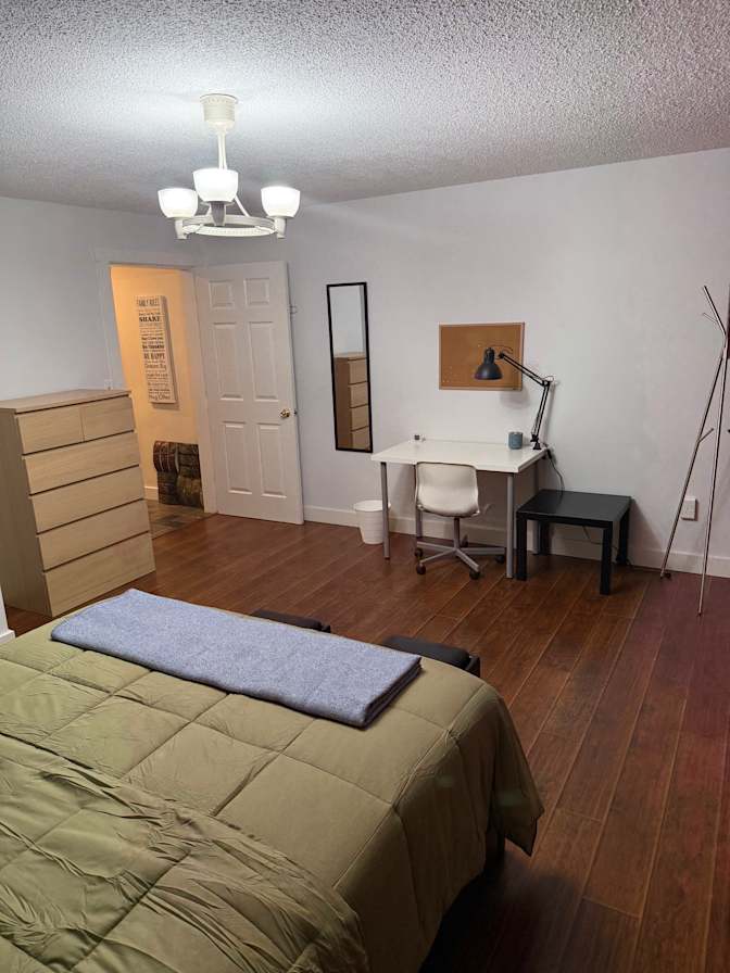 JASON's room