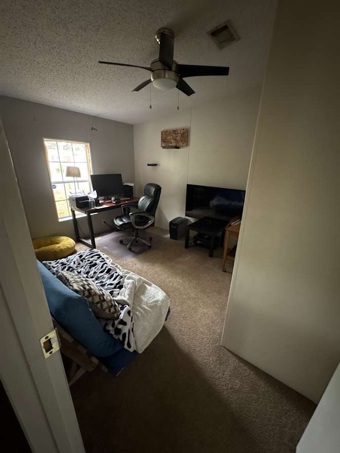 Anthony's room