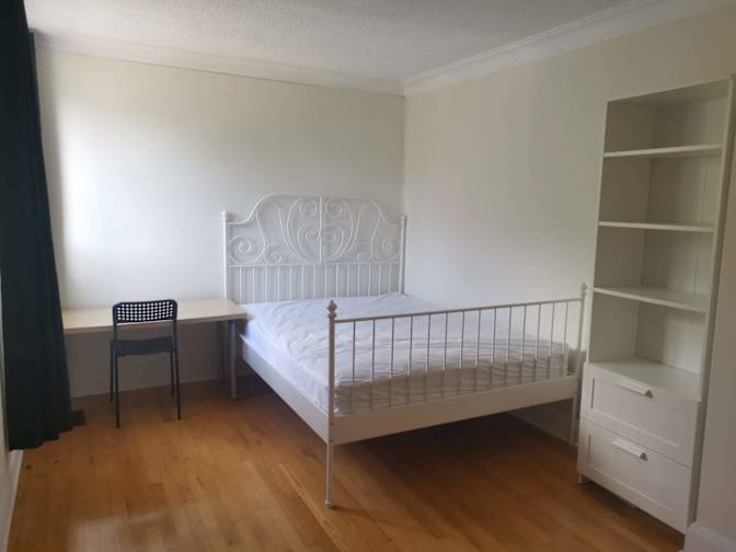 David's room