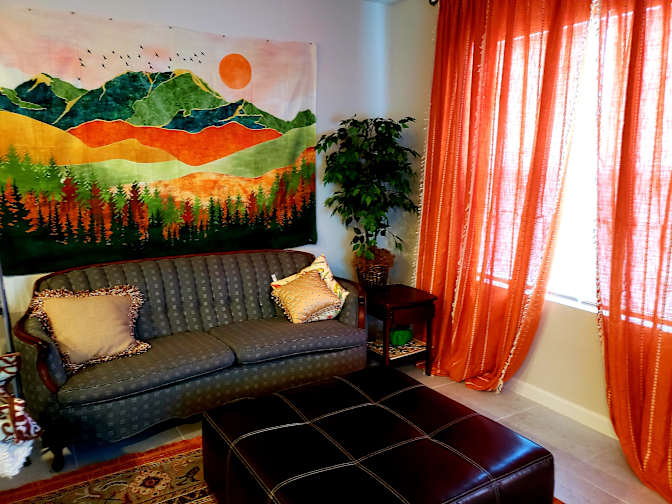 Kay's room