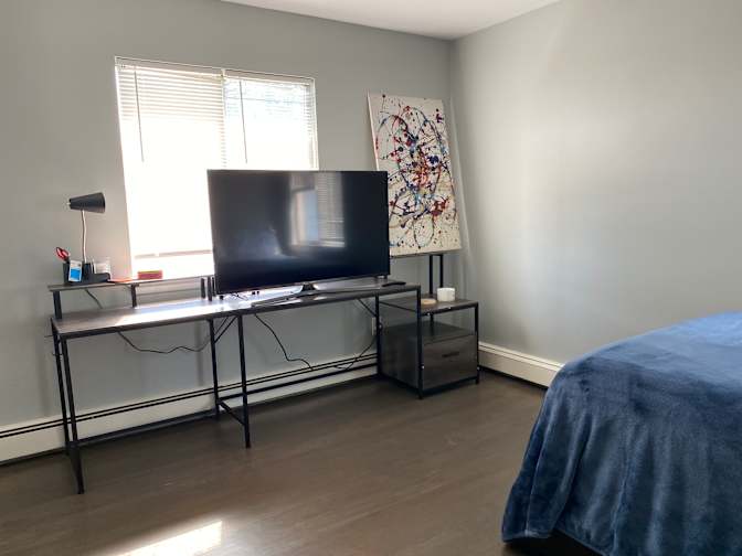 Jessica's room