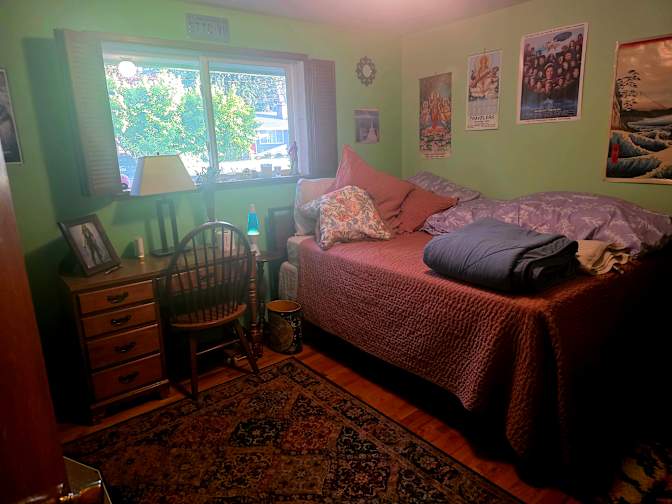 Matt's room