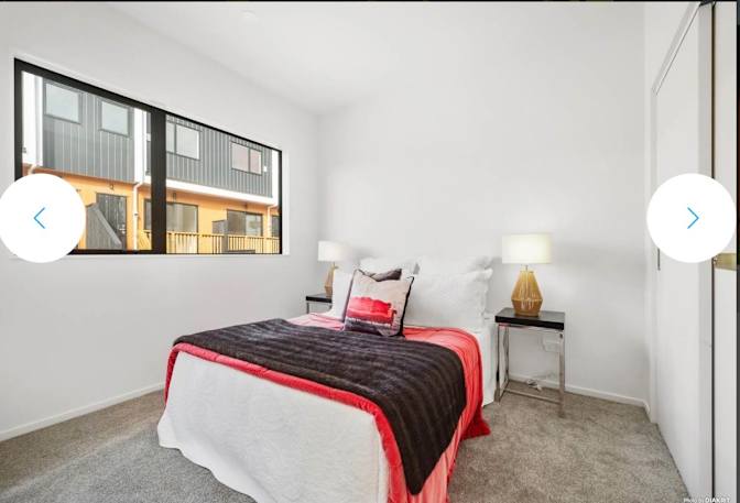 Matthew's room