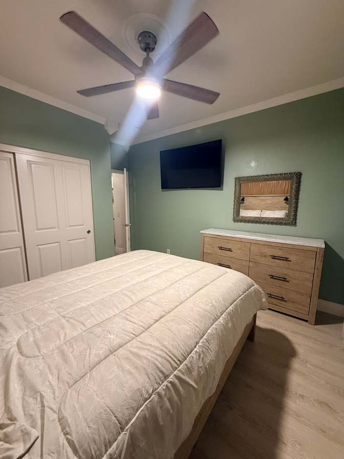 Cesar's room