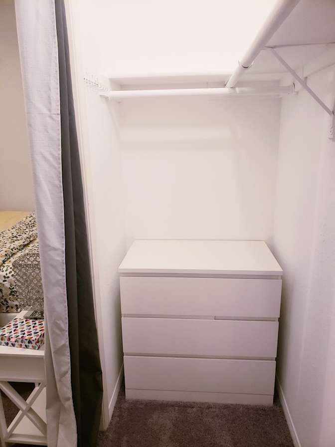 Chrissy's room
