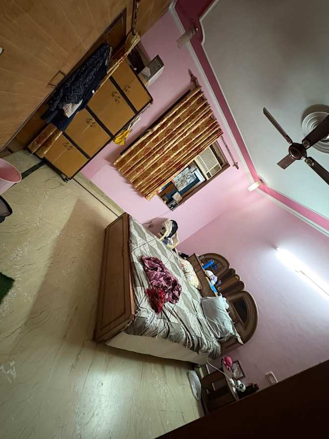 Manya's room