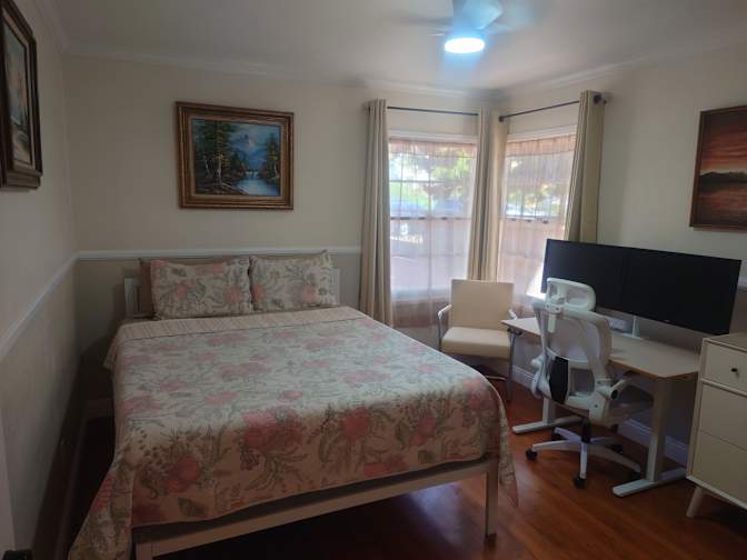 Josh's room