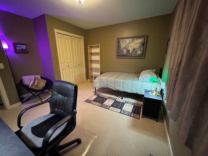 David's room