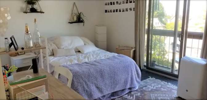 Madison's room