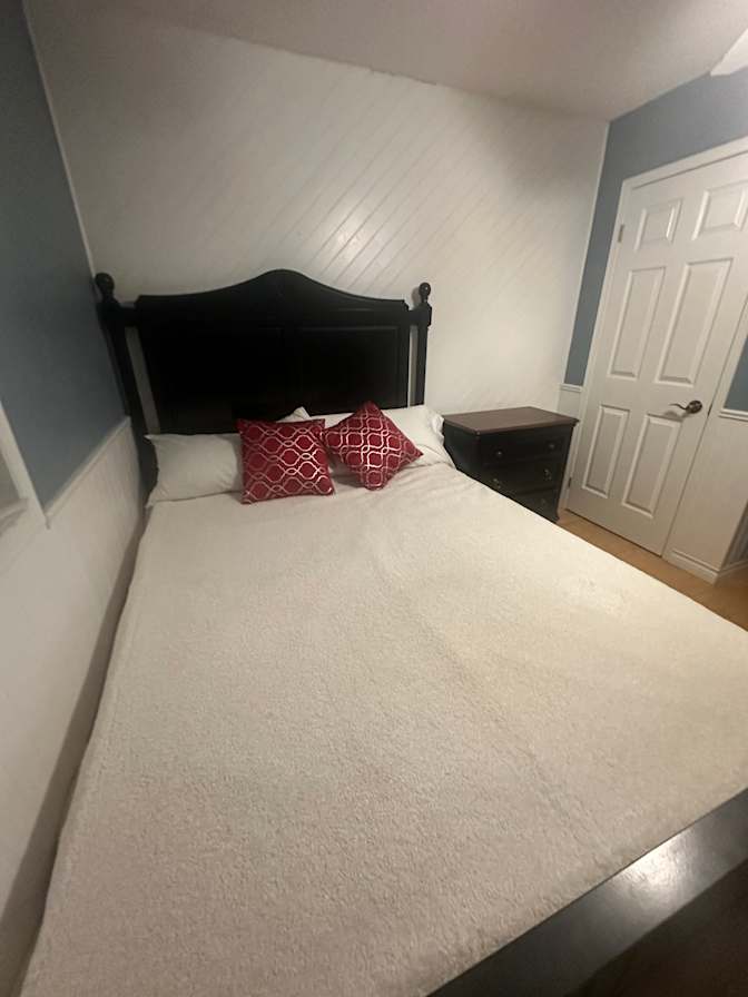 Val's room