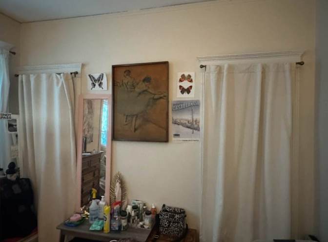 Natalie's room