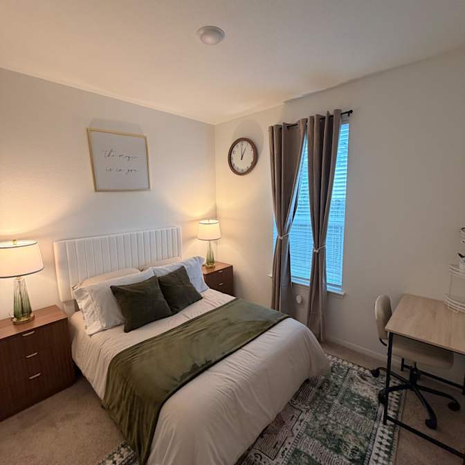 PadSplit's room