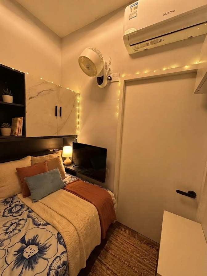 Cherry's room