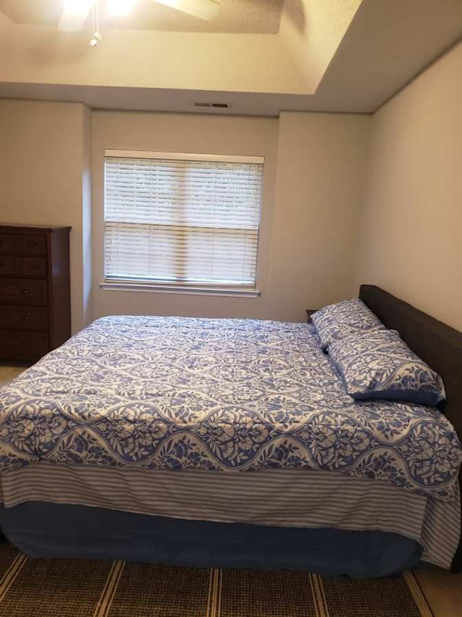 Allison's room