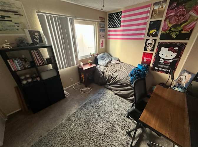 Parker's room