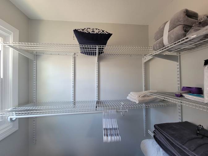 Cyndi's room