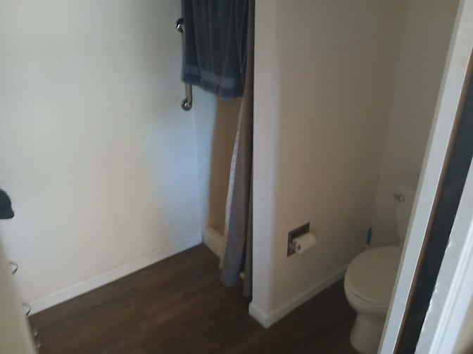 Eric McAnlis's room