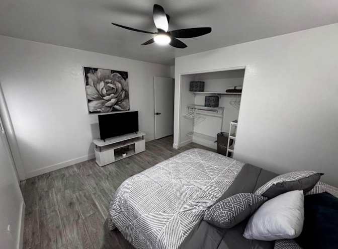 Keiver G's room